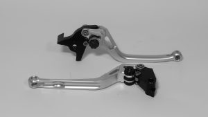 LSL Kupplungs- / Bremshebel für Interceptor / Continental GT